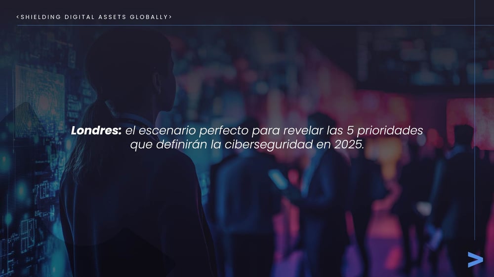 Ciberseguridad Gartner Summit