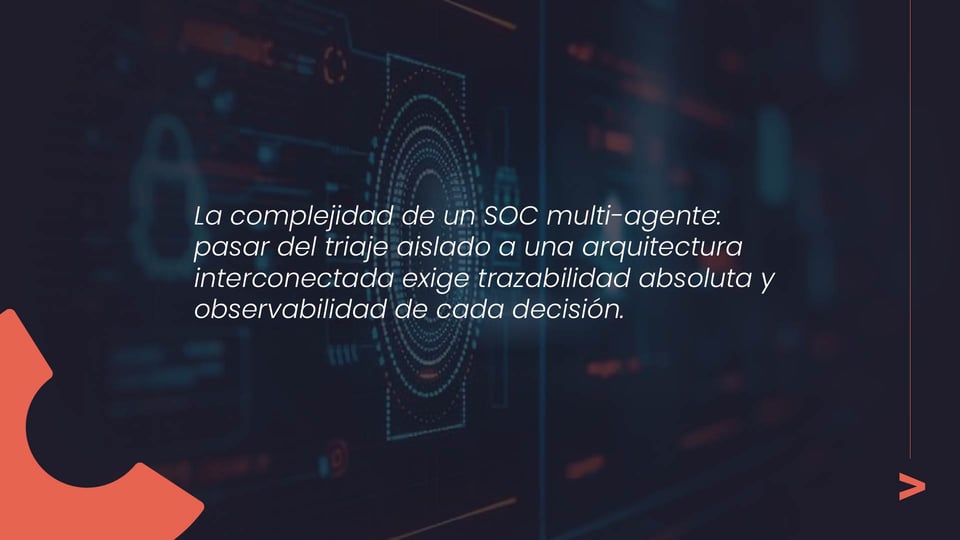 Orquestación de agentes de IA