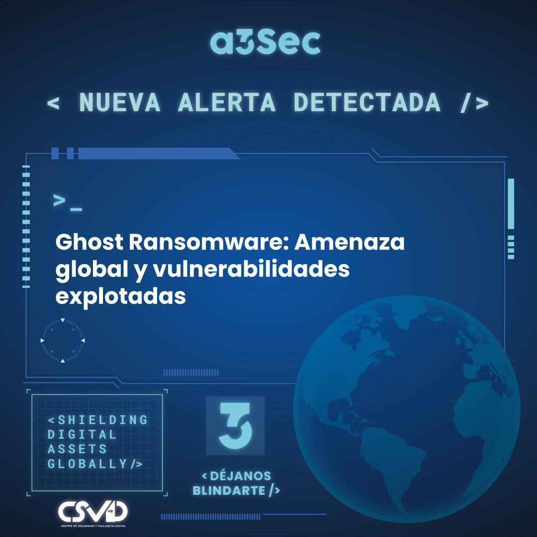 Ghost Ransomware