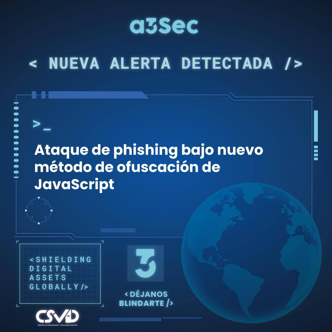 Phishing JavaScript