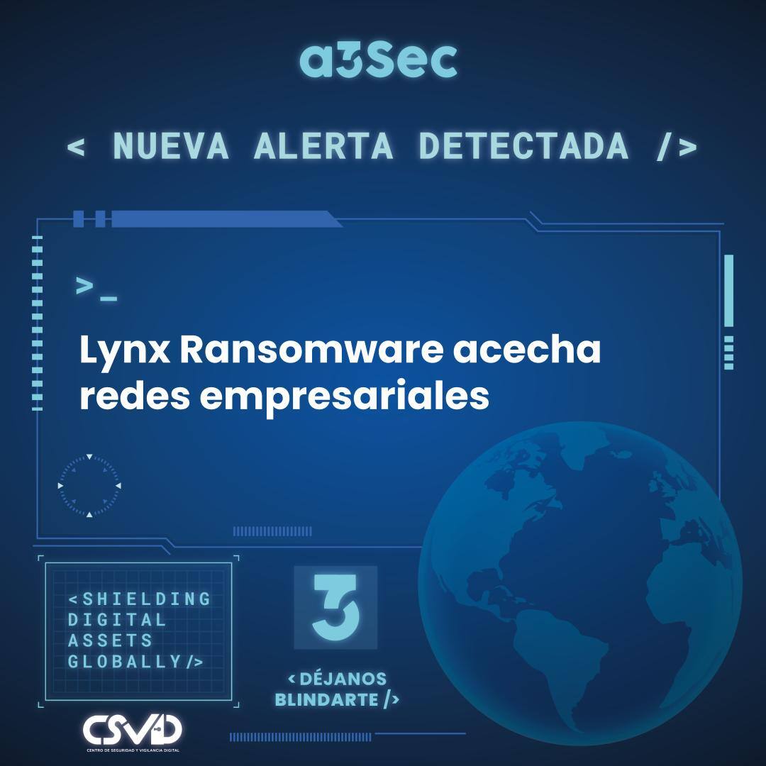 Lynx Ransomware 