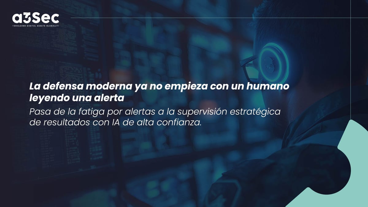SOC Agéntico