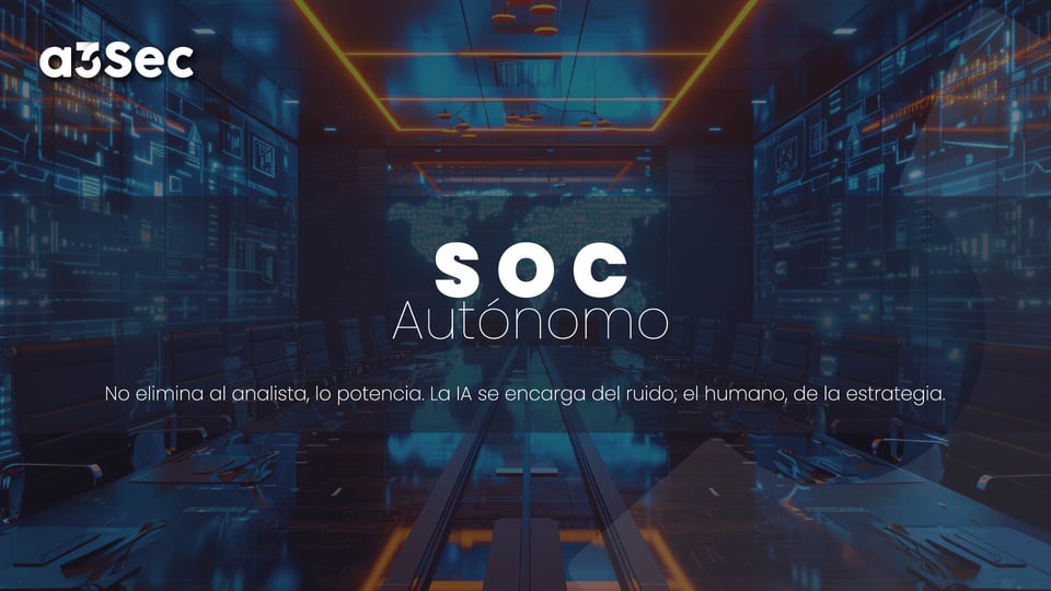SOC autonomo