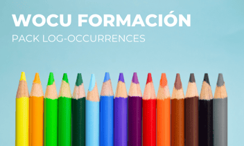 WOCU Formación: pack log-occurrences