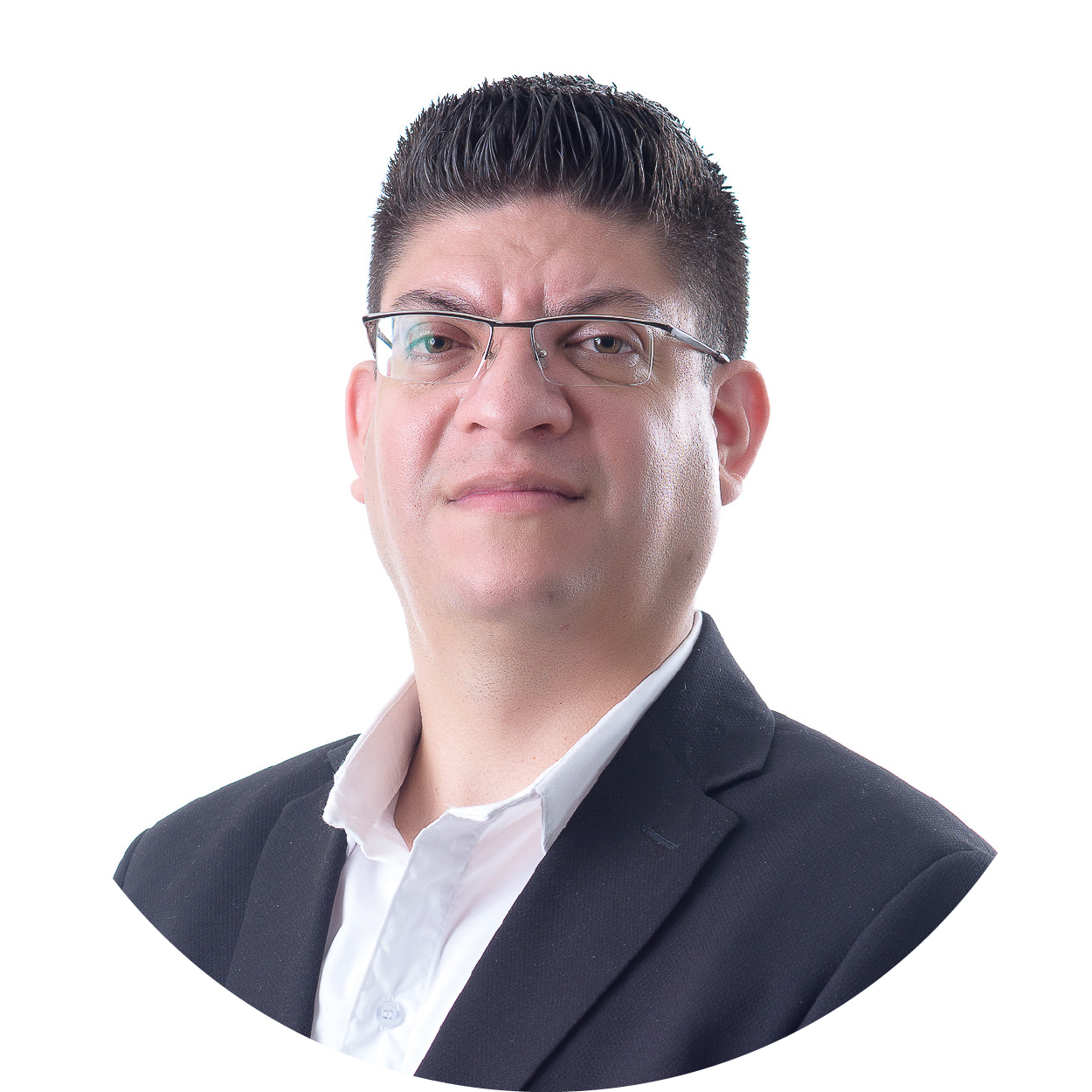 Luis Armando Tirado, Senior Cybersecurity Consultant