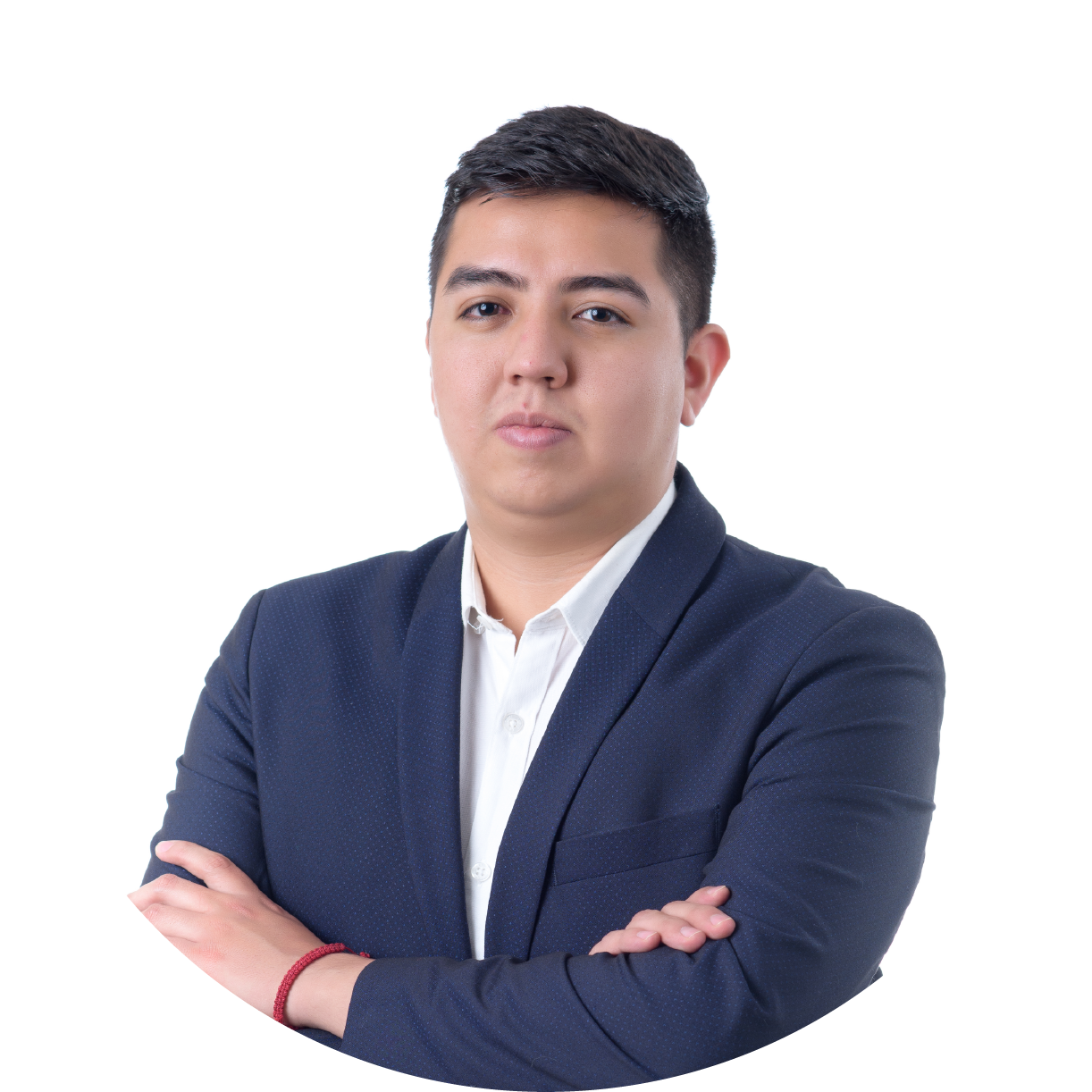 Luis Alberto Sandoval Bravo, Cybersecurity Engineer