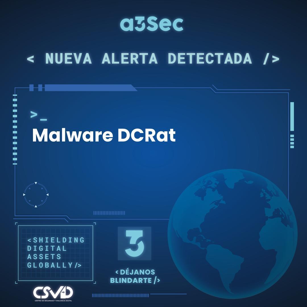 Malware DCRat